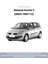 Renault Scenic 2 Triger Seti (2004-2007 1.5) Gmb 2
