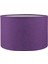 Mürdüm Abajur Başlığı Çap 30 cm Silindir A861 1