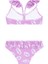 Tweety Sırt Detaylı Fırfırlı Bikini Kız Çocuk Bikini SM21110204 2