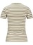 Jack & Jones 12249830 Jxgigi Str Ss Stripe Tee Jrs Sn Kadın Tişört 3