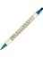 Kaligrafi Kalemi Metalik MS 3400 033 Teal 1