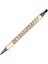 Kaligrafi Kalemi Metalik MS 3400 092 Steel Grey 1