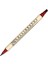 Kaligrafi Kalemi Metalik MS 3400 203 Antique Burgundy 1