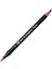 Art&graphic Twin Çift Uçlu Keçe Grafik Kalemi 20 Pink 1
