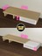 Monitör Yükseltici %100 Mdf - Monitör Standı 1