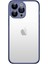 Apple iPhone 15 Pro Max Uyumlu Kılıf Kamera Korumalı Bontez Bumper, Lacivert 1