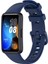 Huawei Band 8 Uyumlu Zore Klasik Kordon, Lacivert 1