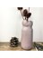 El Yapımı Papier Mache Dekoratif Vazo 1