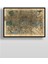 1860 Londra Haritası Çerçevesiz Poster, Tarihi Harita, Harita Sanatı, Map Art Design 2