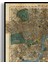 1860 Londra Haritası Çerçevesiz Poster, Tarihi Harita, Harita Sanatı, Map Art Design 4