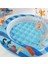 1+ Yaş Şişme Havuz Tenteli Yumuşak Şişme Tabanlı 1-3 Yaş / Intex 57428 Lil'star Shade Baby Pool Tur 3