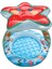 1+ Yaş Şişme Havuz Tenteli Yumuşak Şişme Tabanlı 1-3 Yaş / Intex 57428 Lil'star Shade Baby Pool Tur 5