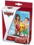 Beyaz 61 cm Disney Cars Lisanslı Deniz Topu (Intex 58053) / 2