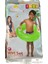 Yeşil Wet Set Collectıon Şişme Parlak Simit 76 Cm/30'' 3 2 Renk 8+ 2