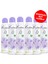 Detox Floral Kadın Deodorant 6 x 200 ml 1