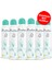 Aqua Kiss Kadın Deodorant 6 x 200 ml 1