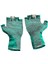 Pro Angler Summer Gloves Green 4