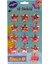 Besties 3D Stickers Pullu Işıltılı Yıldız 7915 1
