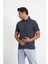 Black Project Erkek  Pamuk Serin Tutan Regular Fit Polo Yaka T-Shirt 3