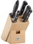 ZWILLING 361310030 GOURMET BLOK BIÇAK SETİ, 6 PARÇ 1