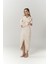 Asos Bej Gömlek Etek Takım 2