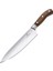 7.7400.22G Dövme Çelik Akağaç 22 cm Doğrama Bıçağı 3