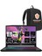 Msı Katana 15 Intel Core I7 13620H 96GB 2tb SSD RTX4070/8GB 15.6" Fhd 144Hz Fdos Taşınabilir Bilgisayar B13VGK-2023XTR & Per4 Çanta B13VGK2023XTRP339 1