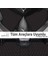 Mazda Cx5 2015-2017 Uyumlu Kapitone Deri Universal Oto Paspas 5