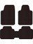 Ds Ds7 Crossback 2017-2022 Uyumlu Kapitone Deri Universal Oto Paspas 2