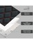 Ds Ds7 Crossback 2017-2022 Uyumlu Kapitone Deri Universal Oto Paspas 3