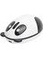 2.4ghz Kablosuz Fare, USB Alıcılı Mini Sevimli Panda Bilgisayar Faresi (Yurt Dışından) 1
