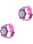 Adet Çocuk Saati Çocuk Saati Kız Çocuk Saatleri Çocuk Saatleri Çocuklar Gündelik Saatler Genç Kız Izle Çocuk Kol Saati Çocuklar Quartz Saat Çocuk Saati Bilek Saati Sevimli (Yurt Dışından) 1