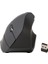 Ergonomik Dikey Optik Bilek Şifa USB Fare 1200 1600 Dpı Düğmeler Dizüstü Pc Için Fare Ergonomik Fare (Yurt Dışından) 1