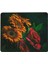 Ayçiçeği ve Gül Mouse Pad 7 x 8,6 Inç Kaymaz Ka Tabanlı Kablosuz Fare Bilgisayarlar Dizüstü Ofis Için Dayanıklı Malzemeler (Yurt Dışından) 1