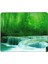 Yeşil Ağaçlar Küçük Şelaleler Mouse Pad 7 x 8,6 Inç Kaymaz Ka Tabanlı Kablosuz Fare Bilgisayarlar Dizüstü Ofis Için Dayanıklı Malzemeler (Yurt Dışından) 1
