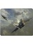 Uçak Mouse Pad 7x8.6 Inç Kaymaz Ka Tabanlı Kablosuz Fare Bilgisayarlar Dizüstü Ofis Için Dayanıklı Malzemeler (Yurt Dışından) 1