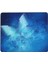 Mavi Yıldızlı Mouse Pad 7x8.6 Inç Kaymaz Ka Tabanlı Kablosuz Fare Bilgisayarlar Dizüstü Ofis Için Dayanıklı Malzemeler (Yurt Dışından) 1