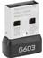 Evrensel USB Alıcı, G603 Yedek Alıcı 2.4g Tak ve Çalıştır, USB Dongle Fare Alıcı Adaptörü G603 Fare Için Kararlı Iletim Performansı (Yurt Dışından) 1