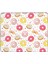 Donut Mouse Pad 7x8.6 Inç Kaymaz Ka Tabanlı Kablosuz Fare Bilgisayarlar Dizüstü Ofis Için Dayanıklı Malzemeler (Yurt Dışından) 1