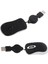 USB Fare 2 Adet Bilgisayar Fare Kablolu Fare Dizüstü Bilgisayar Için Geri Çekilebilir Kordon Fare Geri Çekilebilir Kablo Küçük Fare USB (Yurt Dışından) 1