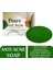 Orıgınal Hand Made Antı Acne Skın And Body Soap - El Yapımı Akne Karşıtı Cilt ve Vücut Sabunu 120 gr 1