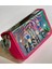 Cappi Bag Fashıon Girl Pembe 3 Fermuarlı Bölmeli Kız Çocuk Okul Parlak Kalem Kutusu 19X11X6CM 1