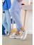 Ayya Model 5 cm Tabanlı Yeni Sezon Sneakers Spor Ayakakbı Buz.trnc 1