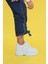 Bondi Model 5 cm Tabanlı Pul Detaylı Spor Ayakakbı Sneakers Bey.holg. 5