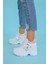 Lucasu Model 9 cm Dolgu Taban Yeni Sezon Spor Ayakkabı Sneakars Bey.gumus 1