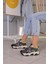 Ayya Model 5 cm Tabanlı Yeni Sezon Sneakers Spor Ayakakbı Sıy.mor 1