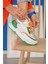 Hector Model 5 cm Tabanlı Yeni Sezon Snekars Spor Ayakkabı Bey.yesıl 2