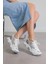 Largo Model 5 cm Tabanlı Yeni Sezon Sneakars Spor Ayakkabı Bey.grı 1
