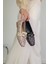 MR2071 MODEL 2 CM TOPUKLU AKSESUAR DETAYLI BABET LOAFER TEN 5