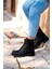 Hingo Model Yeni Sezon Postal Bot Siyah 4